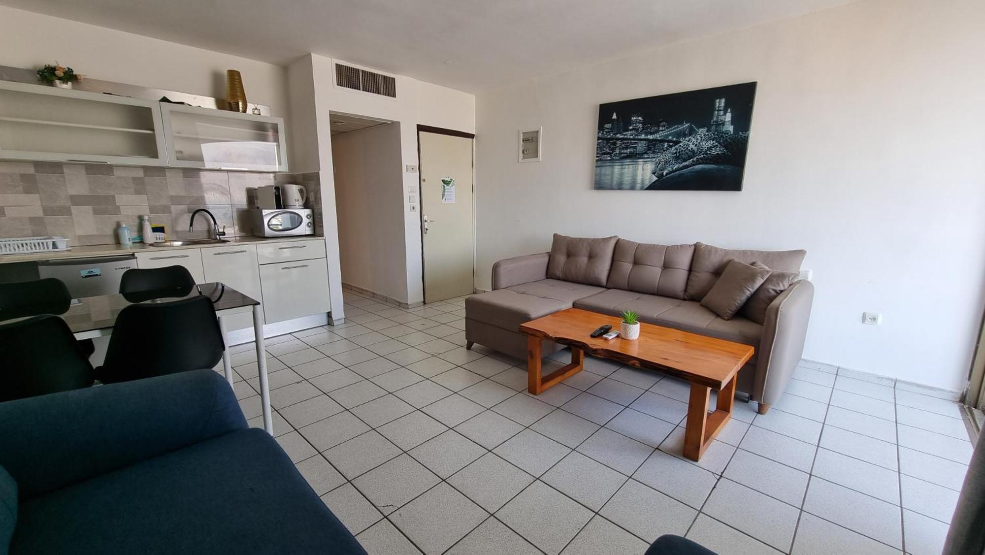 Aparthotel Lev Eilat
